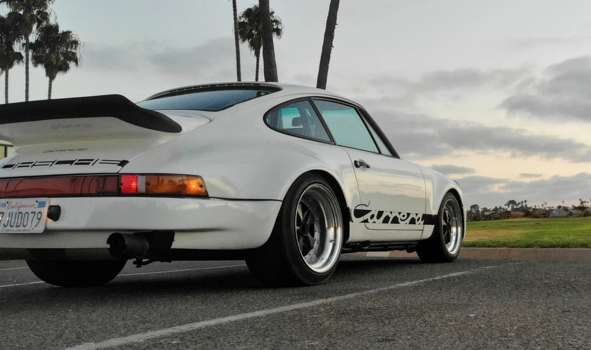 1975 Porsche 911 F-Body LWB - Image 16 of 31
