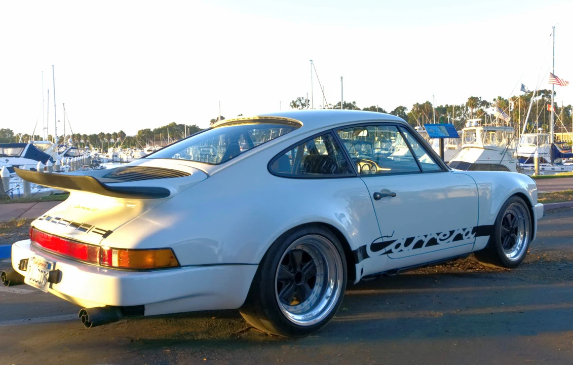 1975 Porsche 911 F-Body LWB - Image 7 of 31