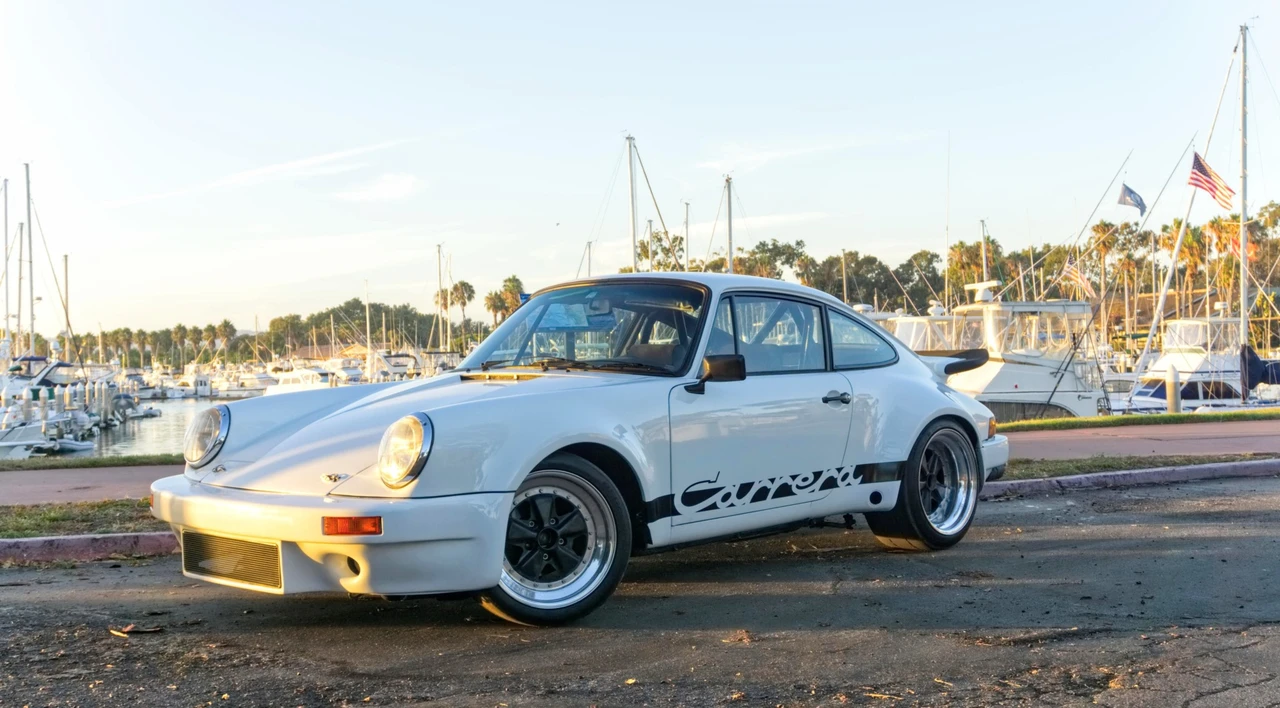1975 Porsche 911 F-Body LWB - Image 3 of 31