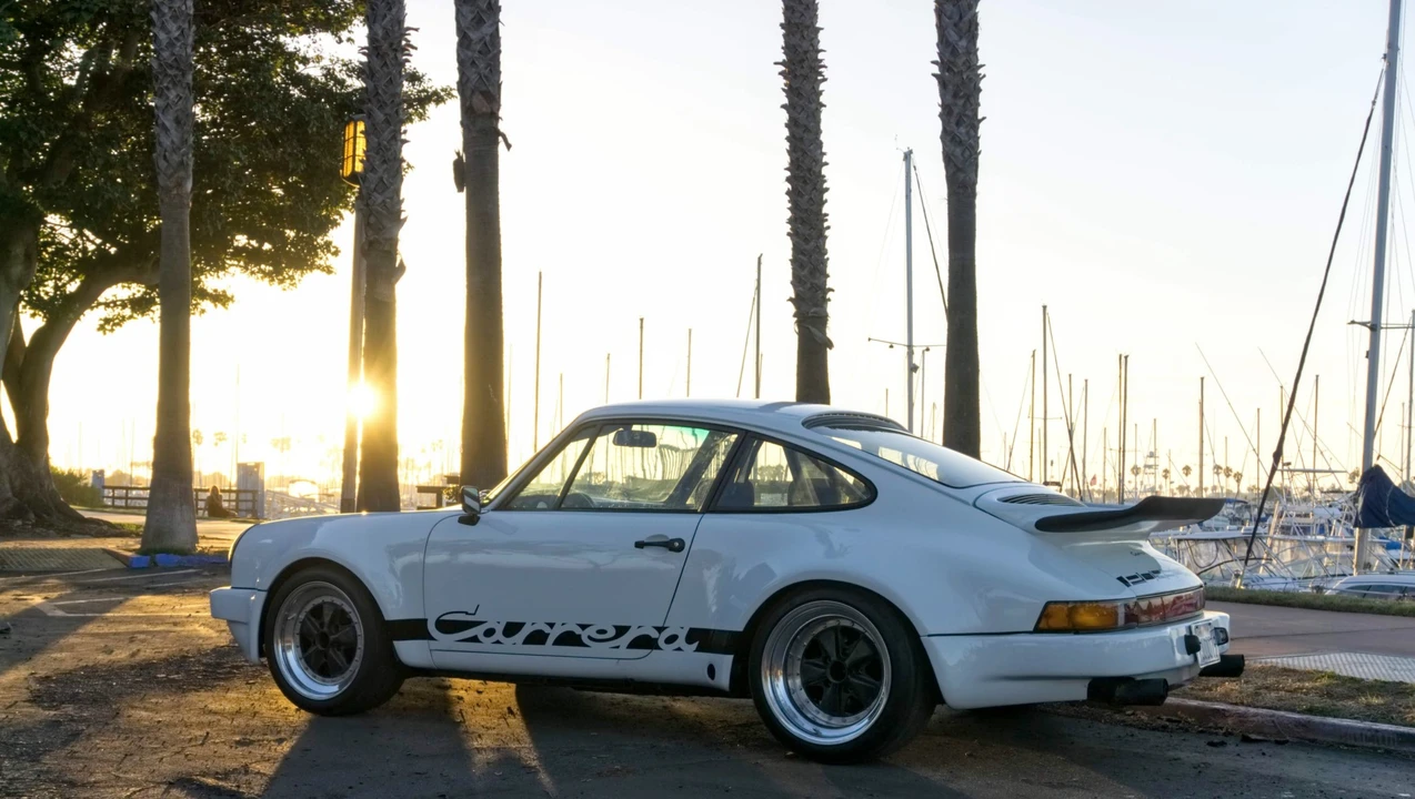 1975 Porsche 911 F-Body LWB - Image 4 of 31