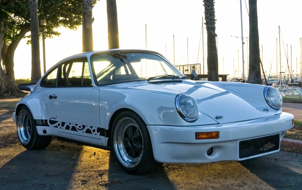 1975 Porsche 911 F-Body LWB - Image 6 of 31