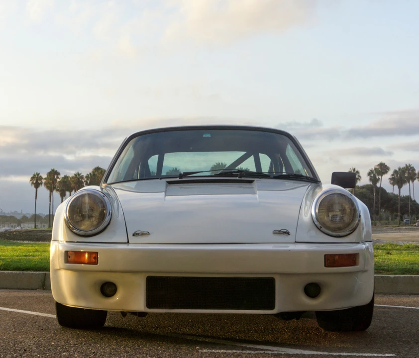 1975 Porsche 911 F-Body LWB - Image 10 of 31