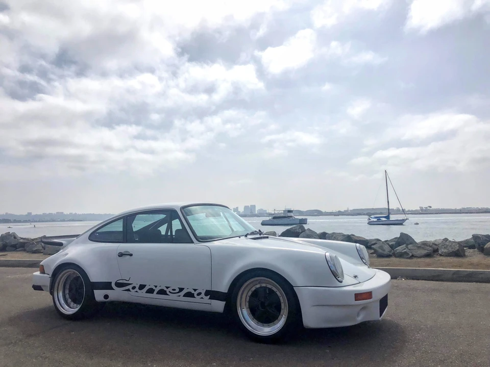 1975 Porsche 911 F-Body LWB - Image 21 of 31