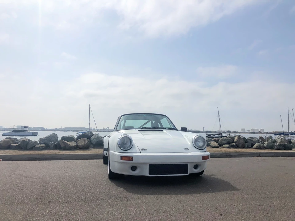 1975 Porsche 911 F-Body LWB - Image 22 of 31
