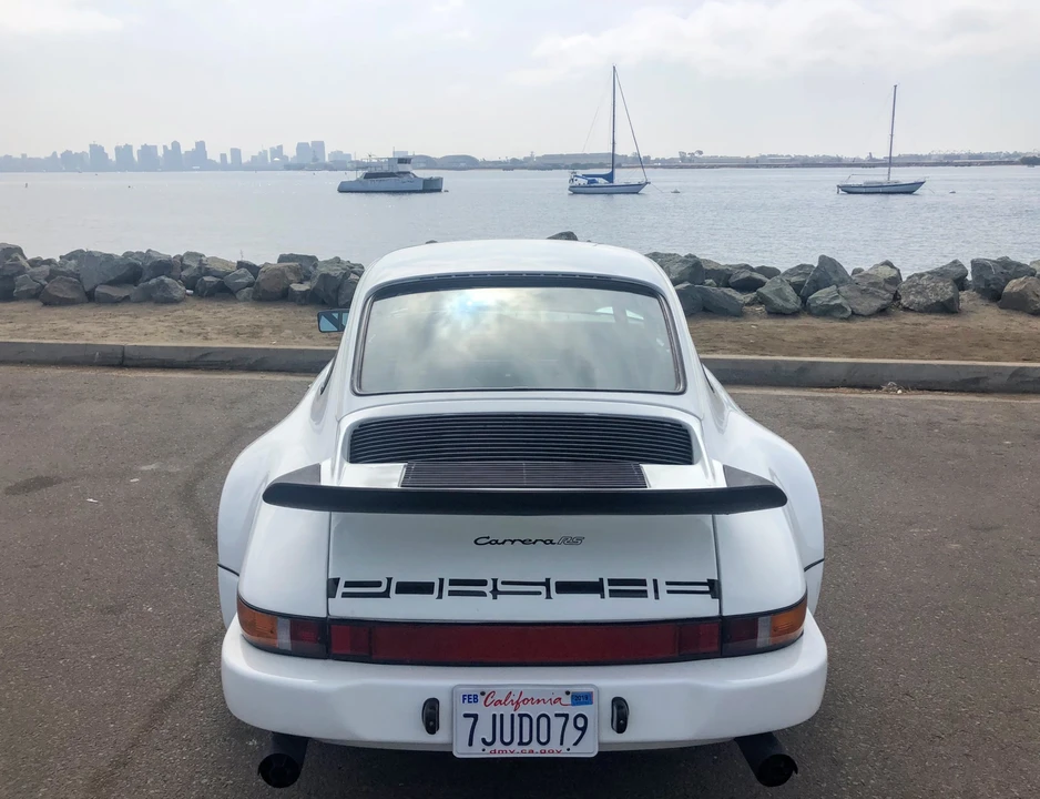 1975 Porsche 911 F-Body LWB - Image 27 of 31