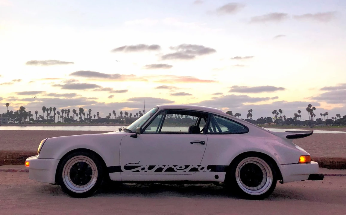 1975 Porsche 911 F-Body LWB - Image 31 of 31