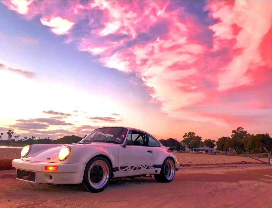 1975 Porsche 911 F-Body LWB - Image 30 of 31