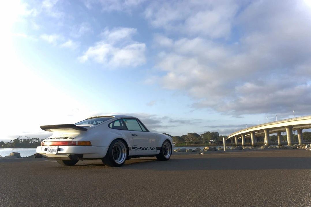 1975 Porsche 911 F-Body LWB - Image 25 of 31