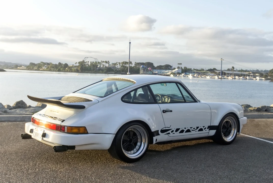 1975 Porsche 911 F-Body LWB - Image 24 of 31