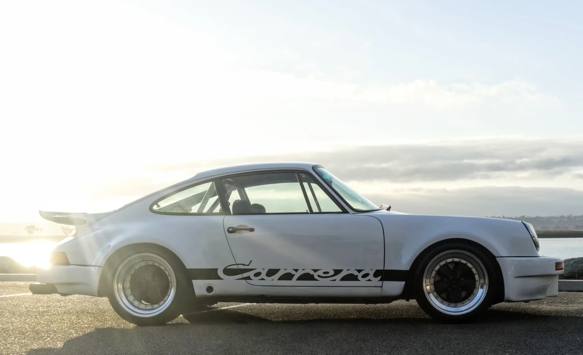 1975 Porsche 911 F-Body LWB - Image 13 of 31