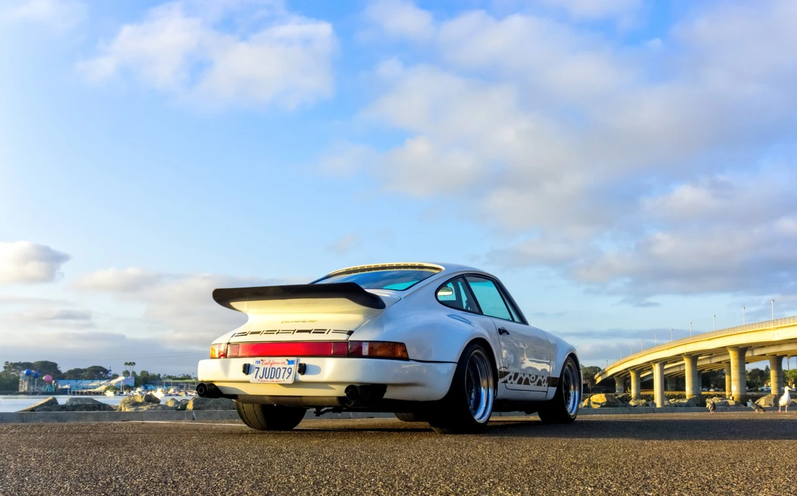 1975 Porsche 911 F-Body LWB - Image 26 of 31