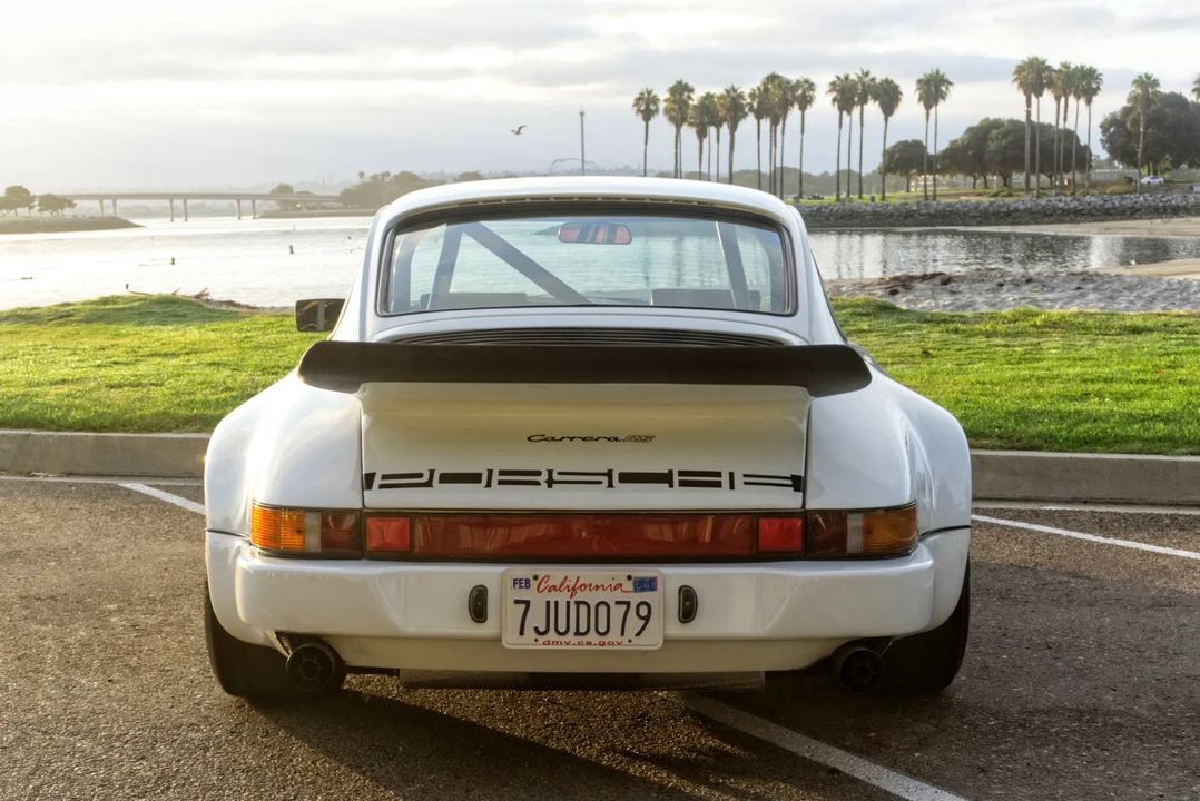 1975 Porsche 911 F-Body LWB - Image 14 of 31