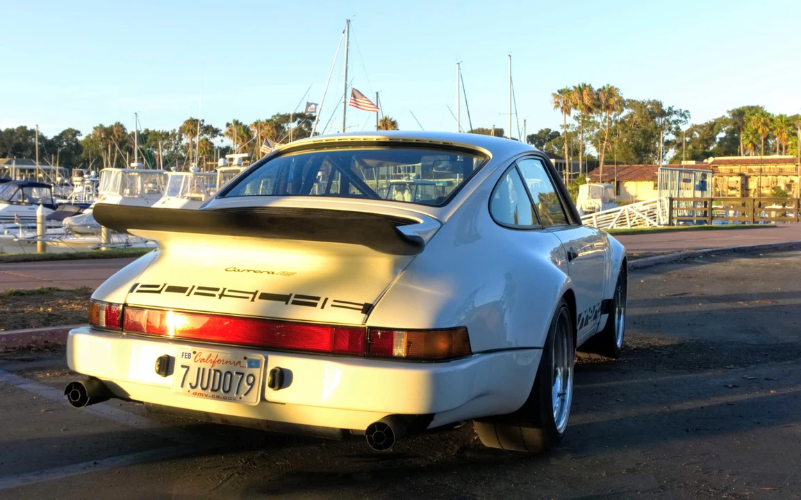 1975 Porsche 911 F-Body LWB - Image 8 of 31