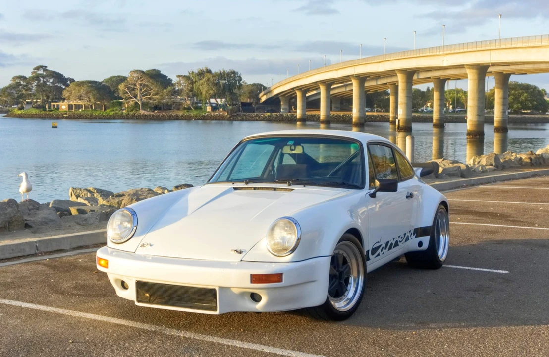 1975 Porsche 911 F-Body LWB - Image 23 of 31