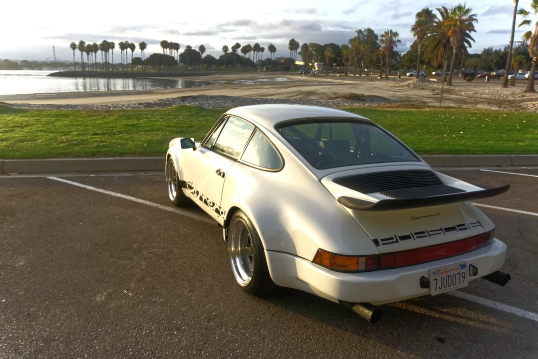 1975 Porsche 911 F-Body LWB - Image 15 of 31