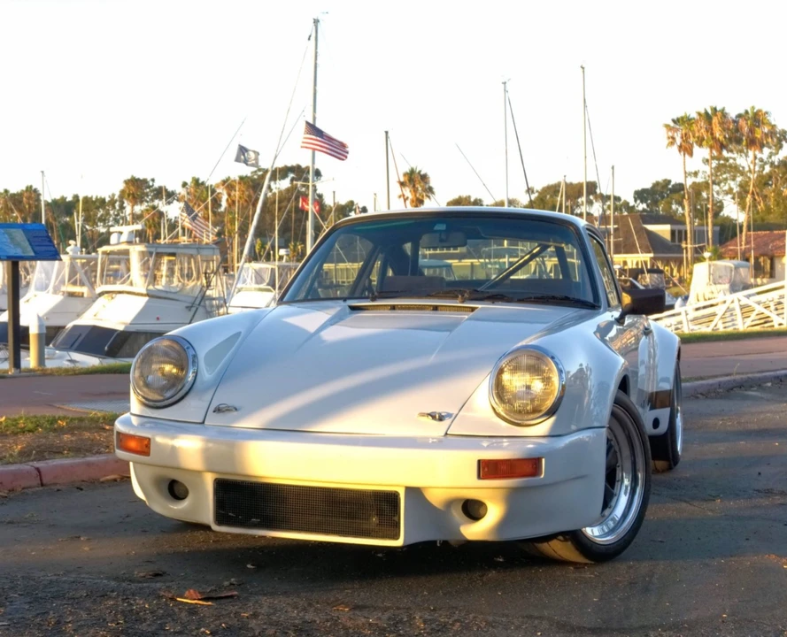 1975 Porsche 911 F-Body LWB - Image 2 of 31
