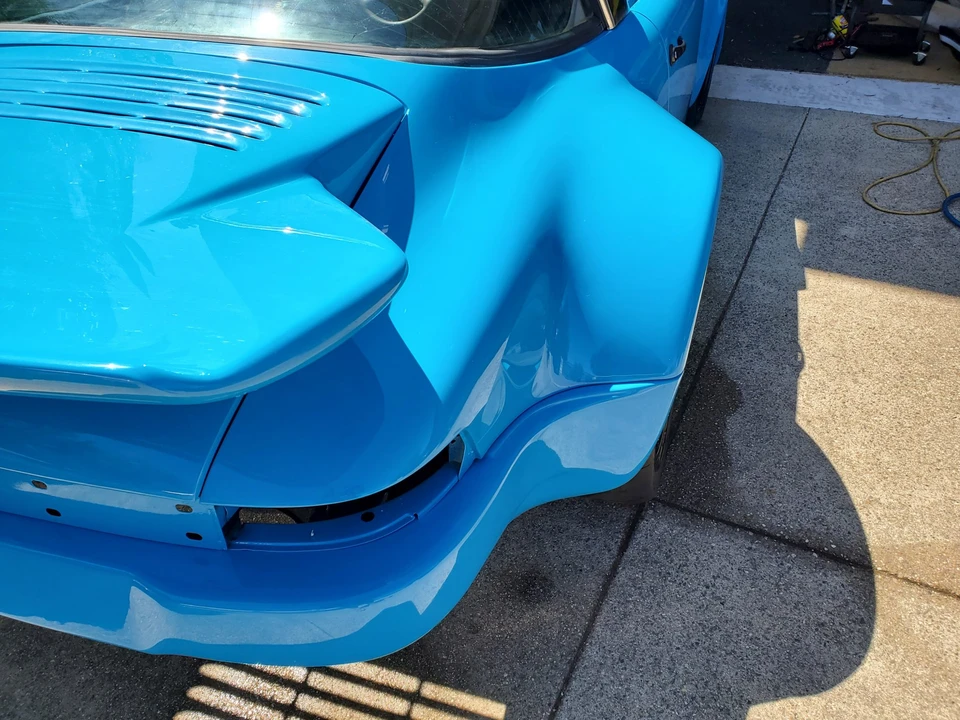 1975 Porsche 911 G-Body - Image 24 of 31
