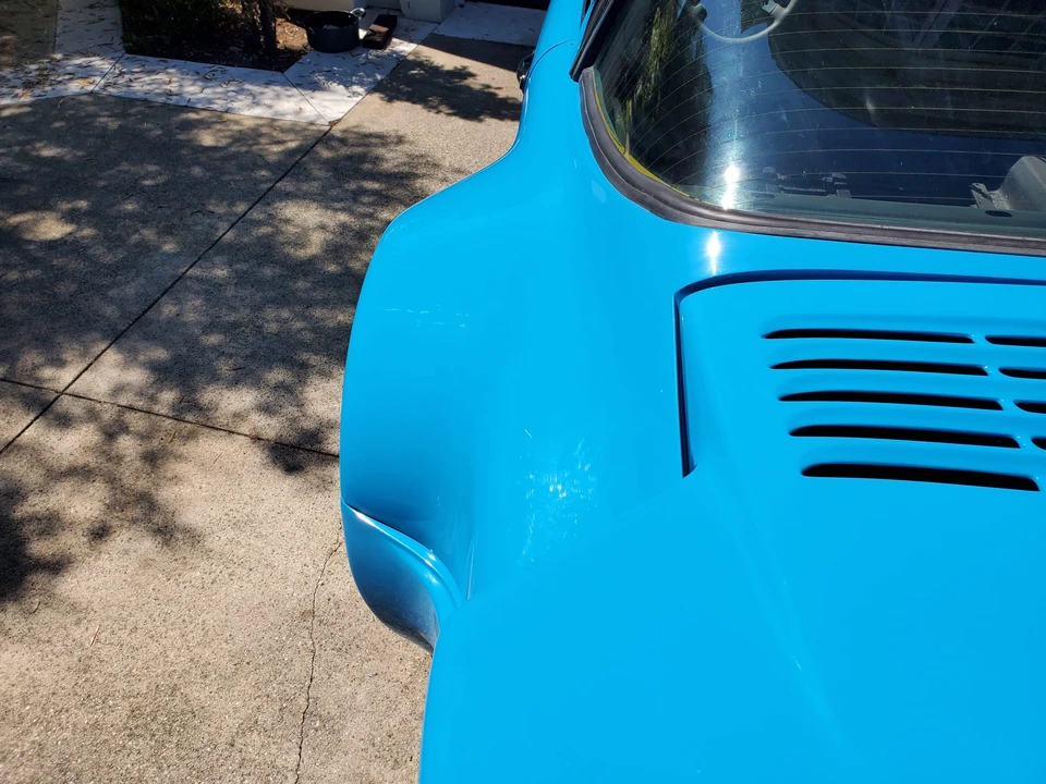 1975 Porsche 911 G-Body - Image 23 of 31