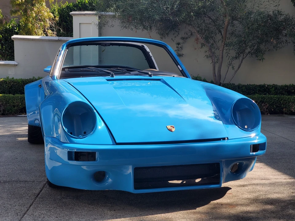 1975 Porsche 911 G-Body - Image 6 of 31