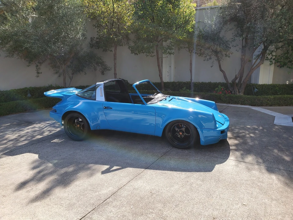 1975 Porsche 911 G-Body - Image 9 of 31