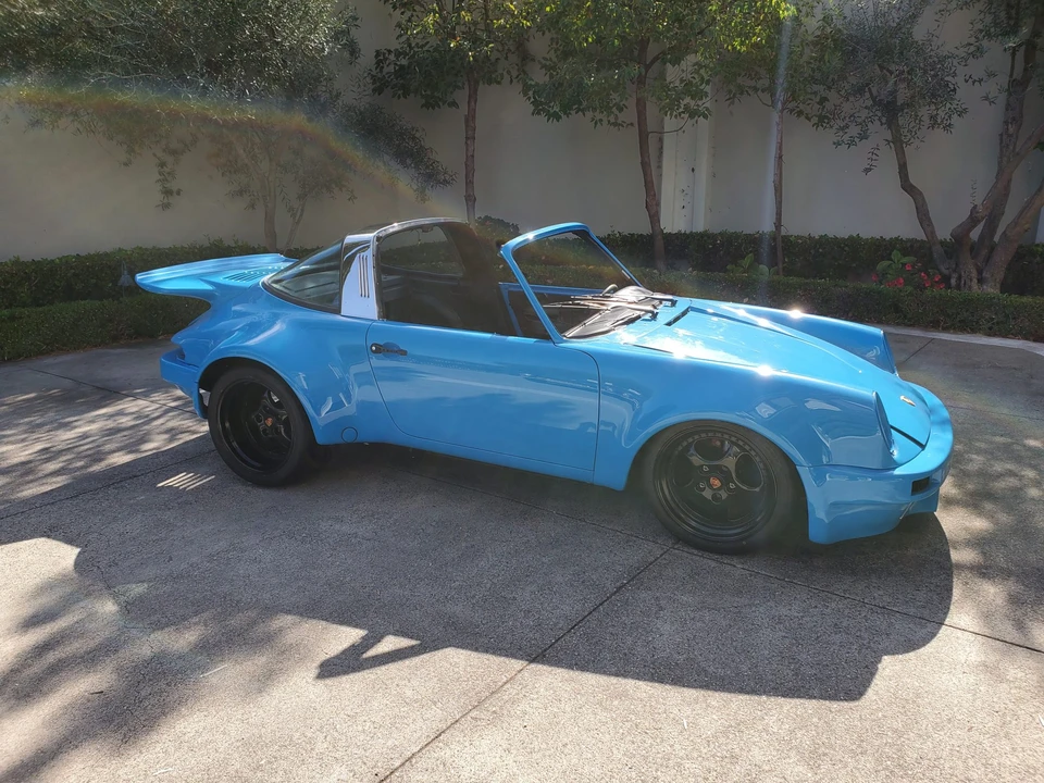 1975 Porsche 911 G-Body - Image 8 of 31