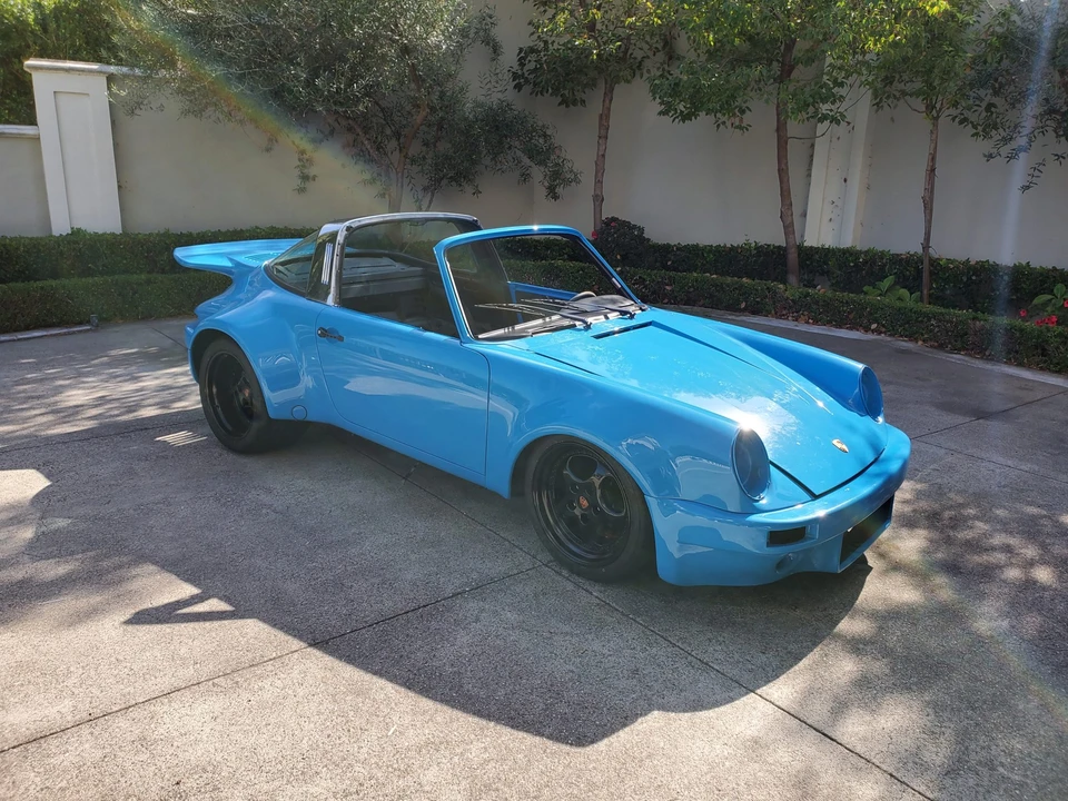 1975 Porsche 911 G-Body - Image 7 of 31