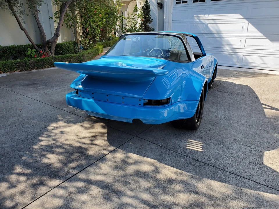 1975 Porsche 911 G-Body - Image 12 of 31
