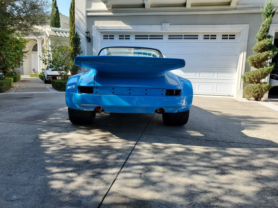 1975 Porsche 911 G-Body - Image 14 of 31