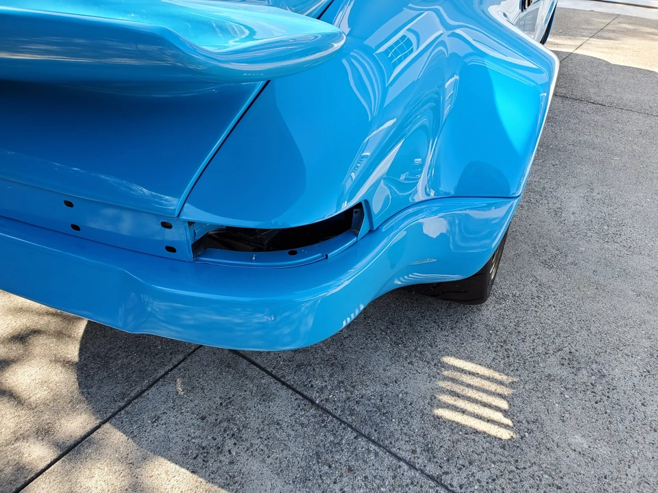 1975 Porsche 911 G-Body - Image 25 of 31