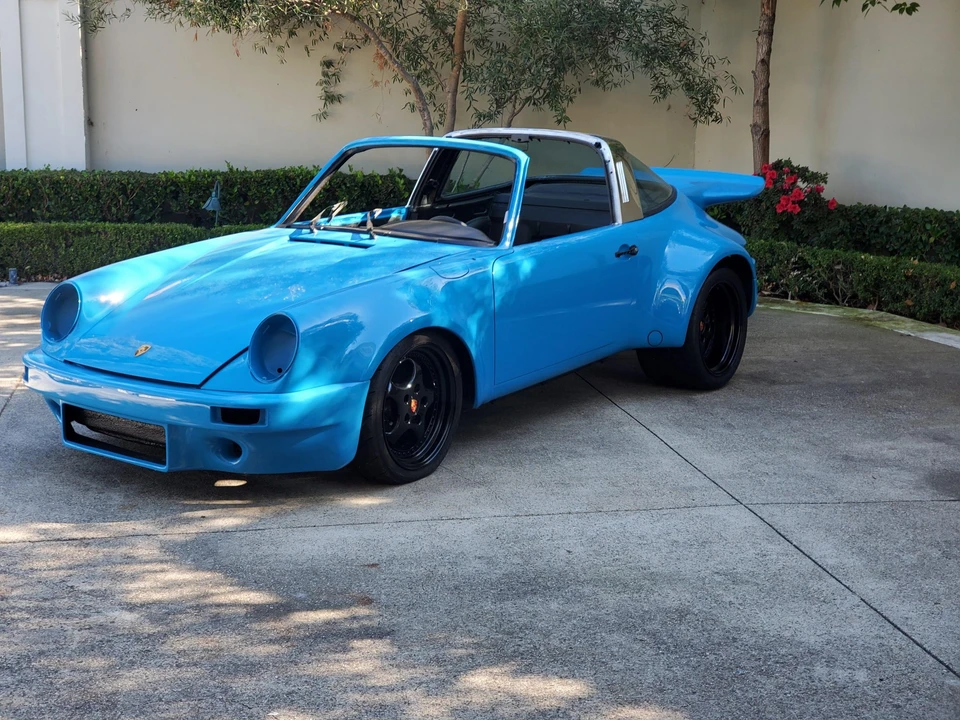 1975 Porsche 911 G-Body - Image 3 of 31