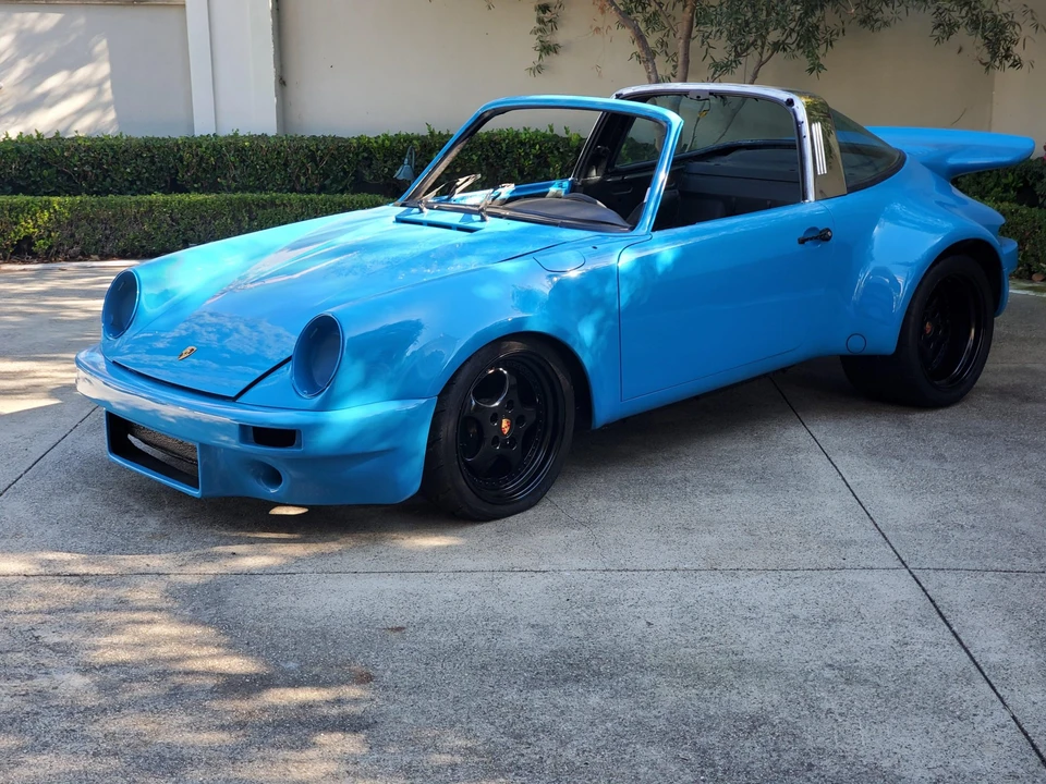 1975 Porsche 911 G-Body - Image 2 of 31