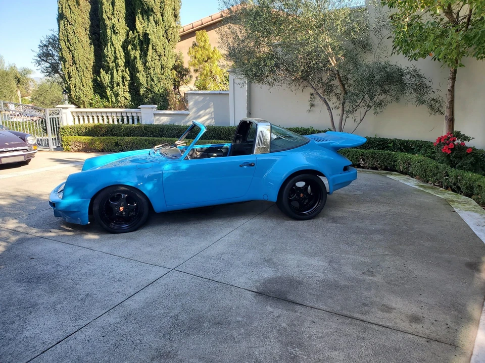 1975 Porsche 911 G-Body - Image 19 of 31