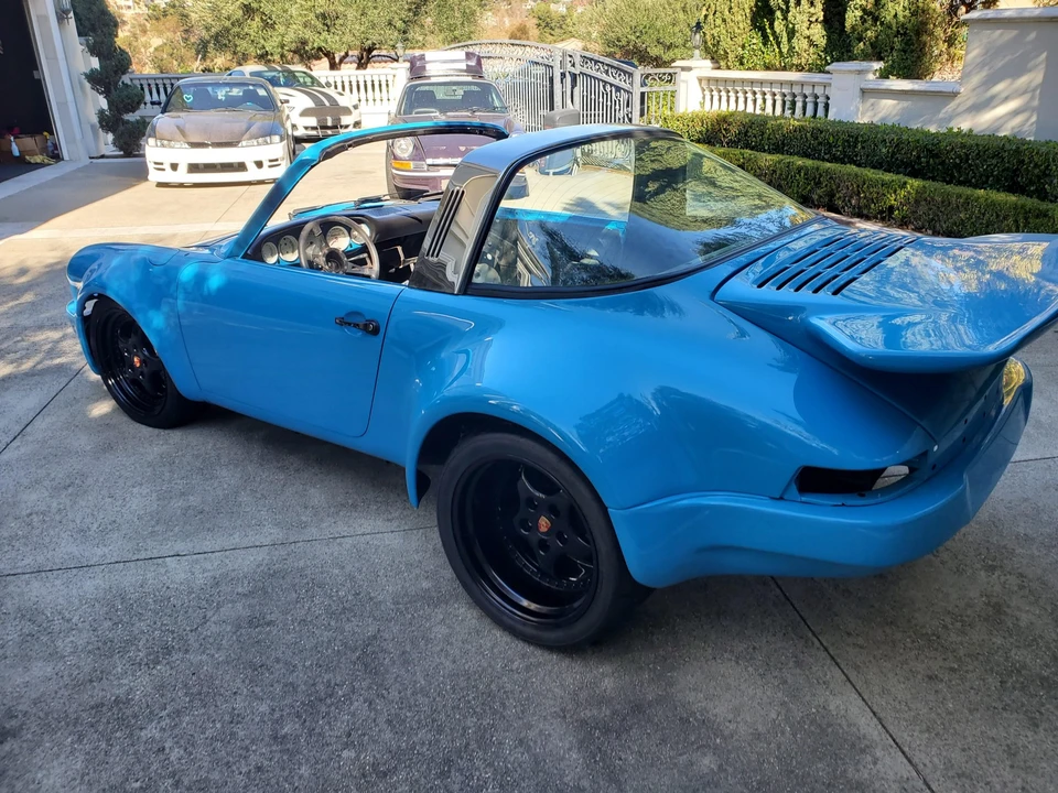 1975 Porsche 911 G-Body - Image 17 of 31