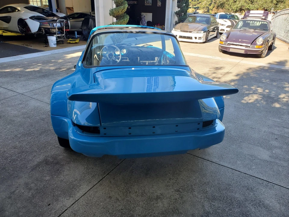 1975 Porsche 911 G-Body - Image 15 of 31