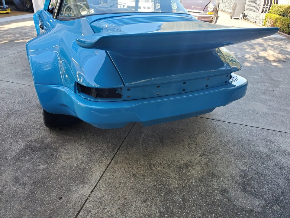 1975 Porsche 911 G-Body - Image 26 of 31