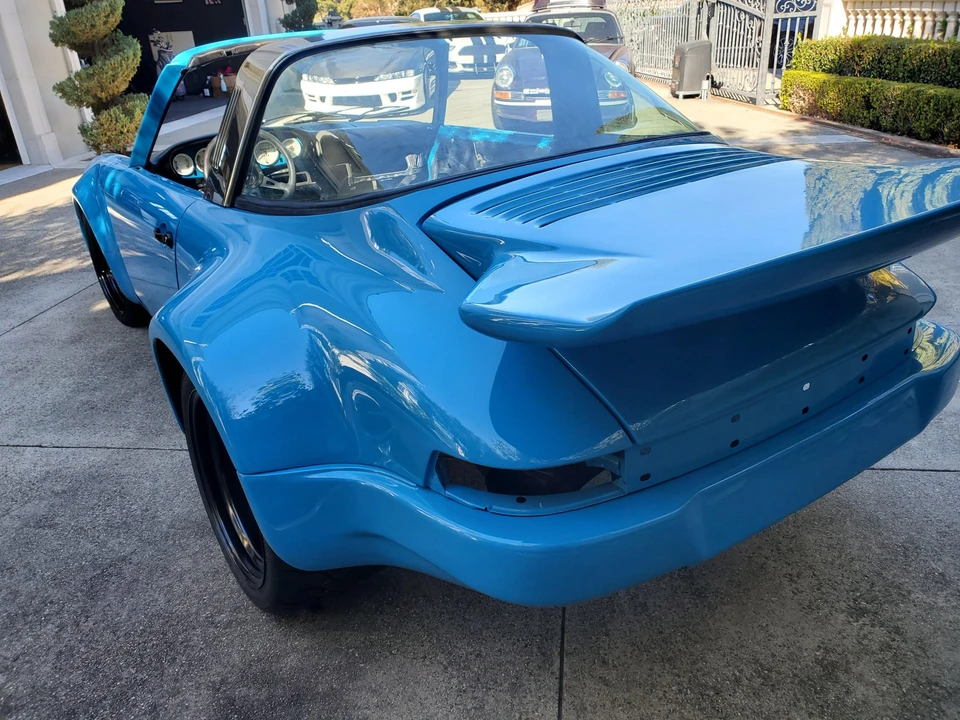 1975 Porsche 911 G-Body - Image 27 of 31