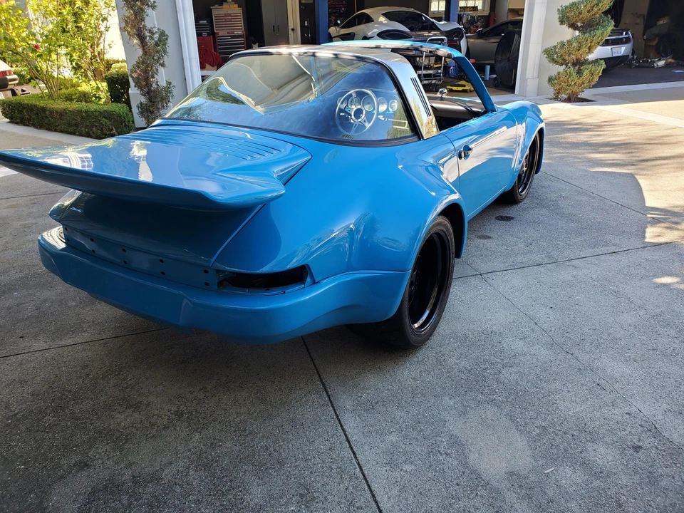 1975 Porsche 911 G-Body - Image 13 of 31