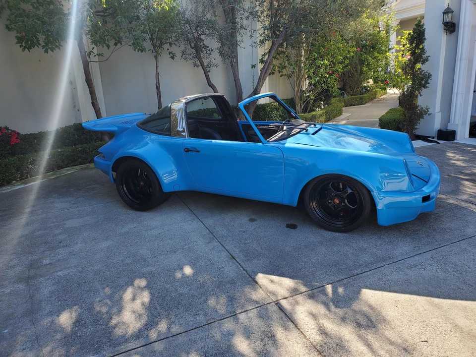 1975 Porsche 911 G-Body - Image 10 of 31