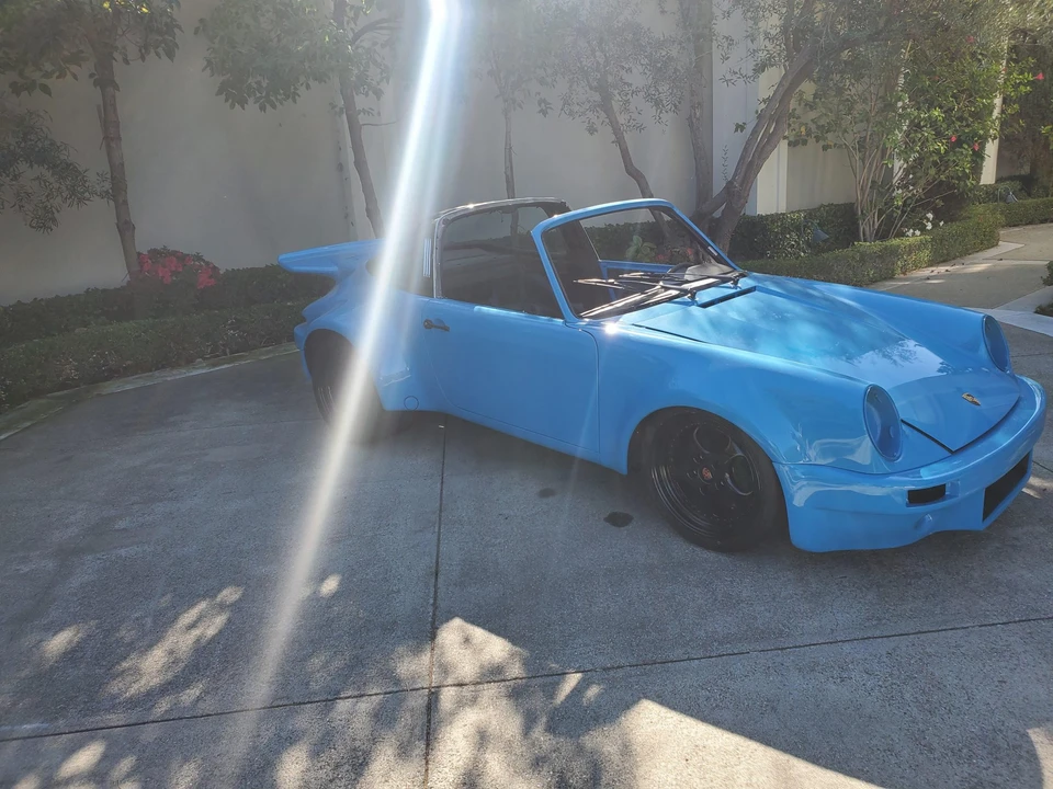 1975 Porsche 911 G-Body - Image 20 of 31