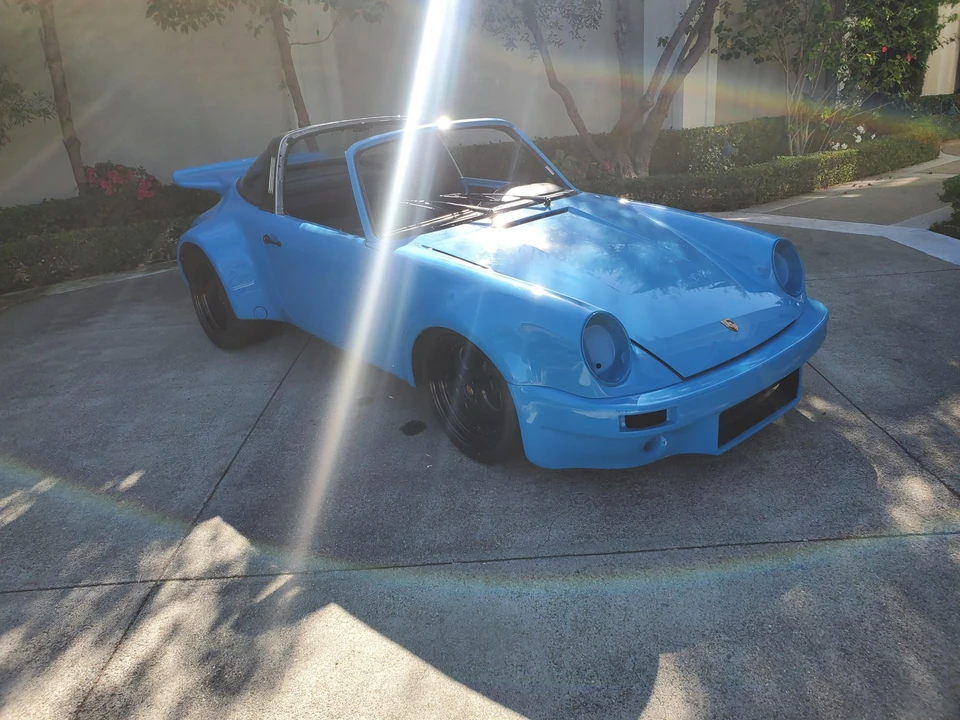 1975 Porsche 911 G-Body - Image 21 of 31