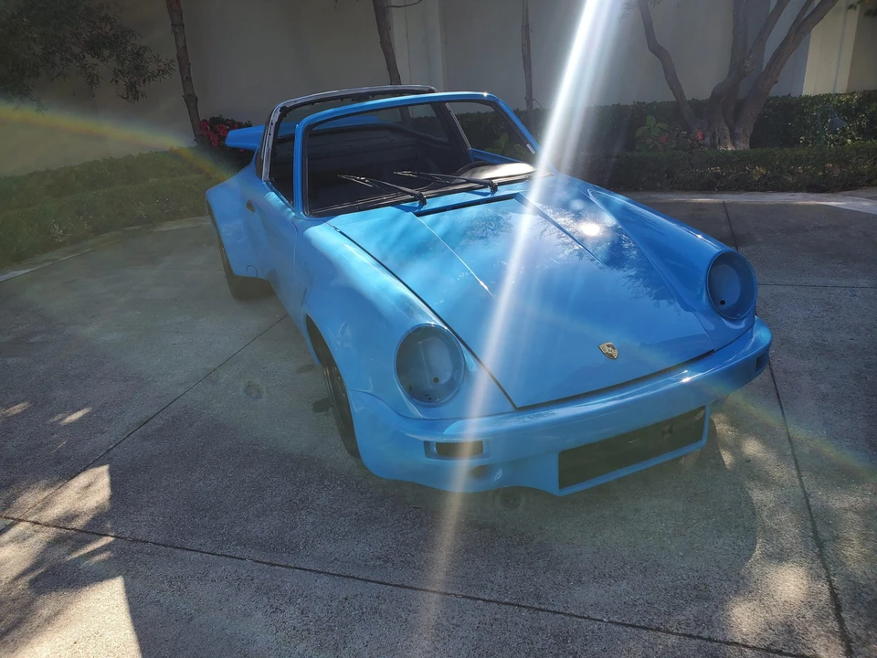 1975 Porsche 911 G-Body - Image 22 of 31