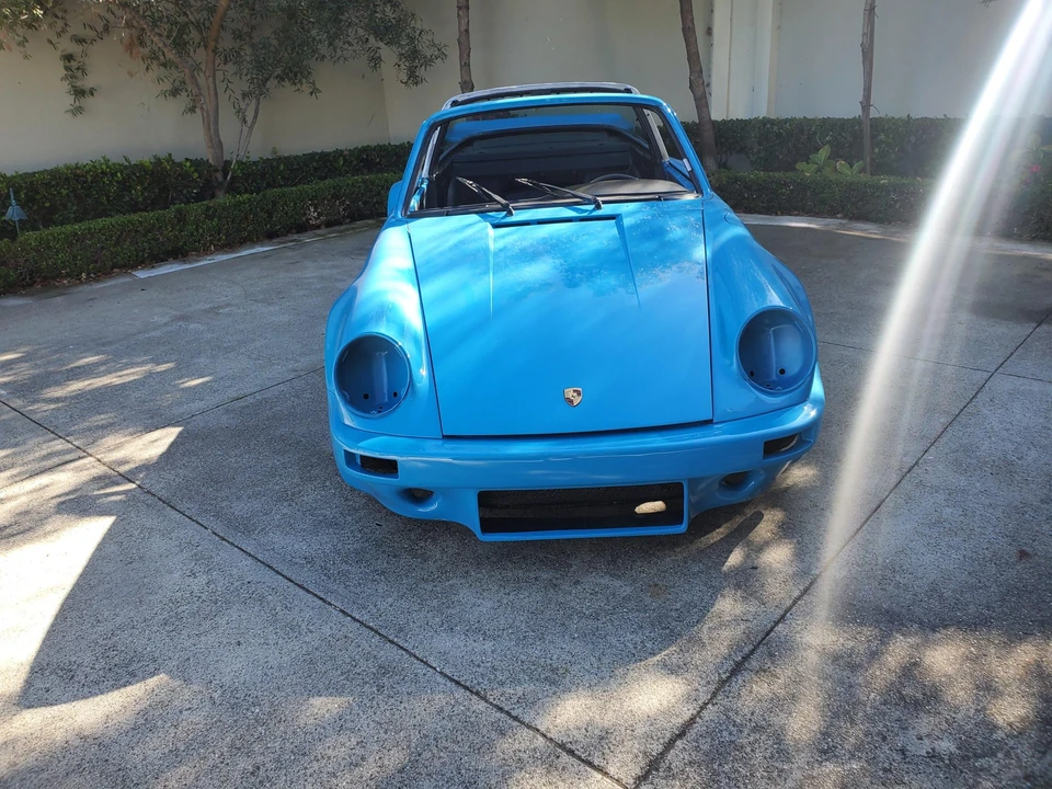 1975 Porsche 911 G-Body - Image 4 of 31