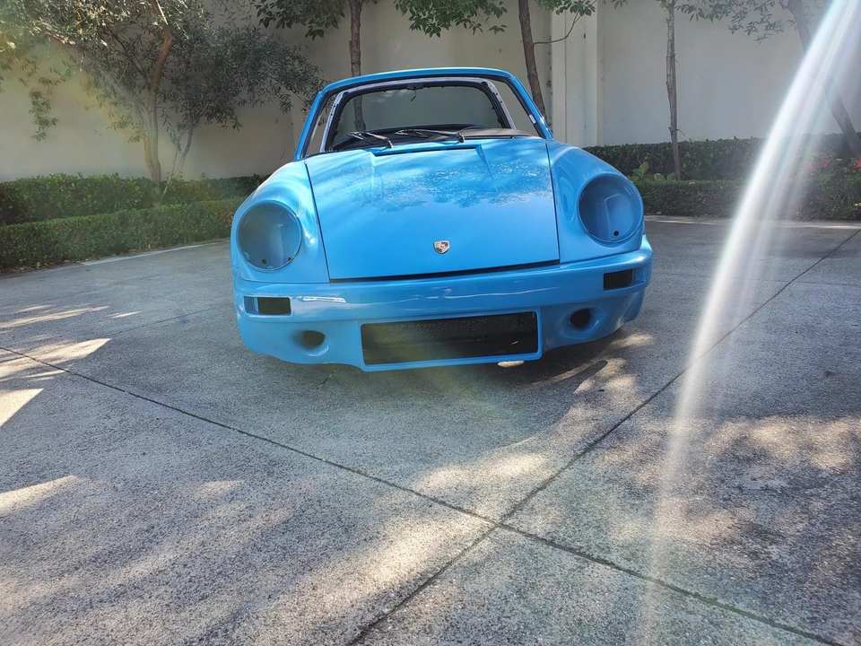 1975 Porsche 911 G-Body - Image 5 of 31