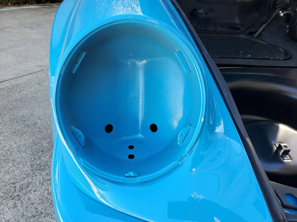1975 Porsche 911 G-Body - Image 28 of 31