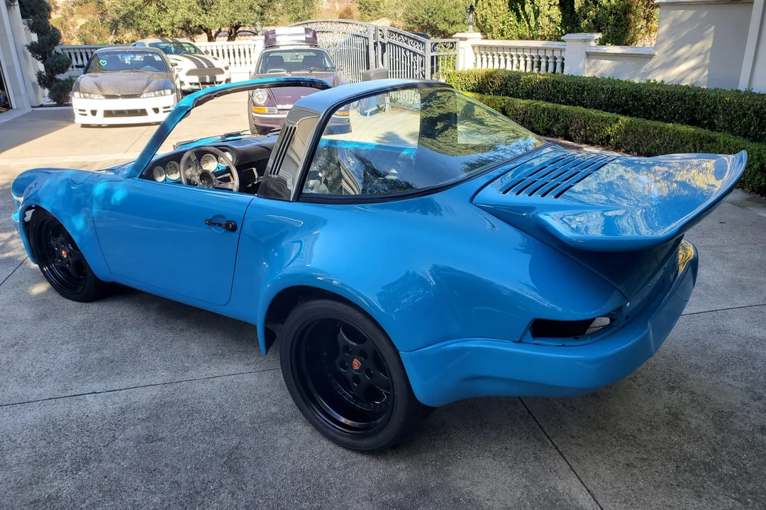 1975 Porsche 911 G-Body - Image 16 of 31