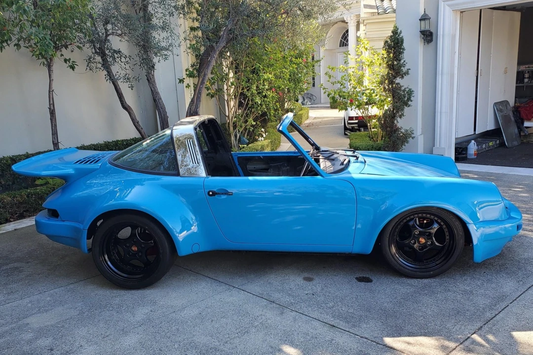1975 Porsche 911 G-Body - Image 11 of 31