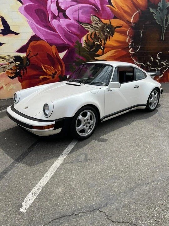 1975 Porsche 911 F-Body LWB - Image 2 of 31