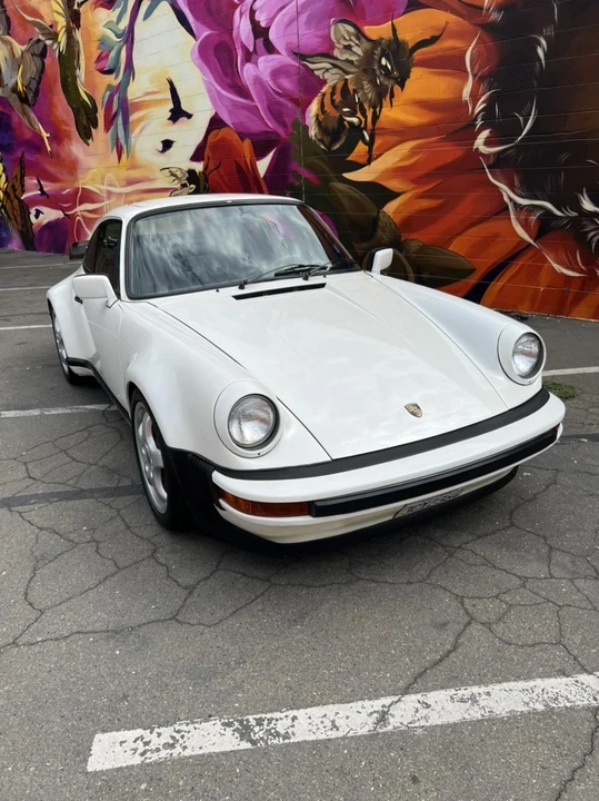 1975 Porsche 911 F-Body LWB - Image 9 of 31