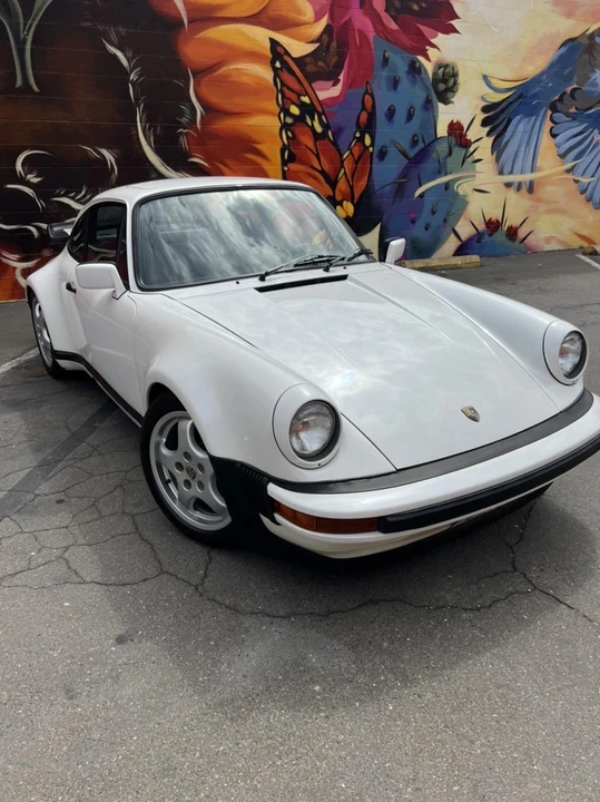 1975 Porsche 911 F-Body LWB - Image 12 of 31