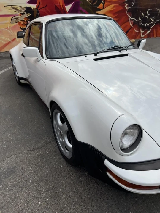 1975 Porsche 911 F-Body LWB - Image 21 of 31
